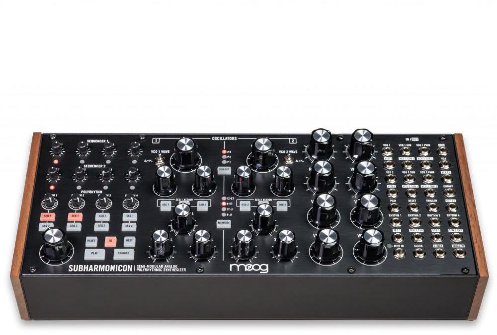 Expandeur Moog SUBHARMONICON