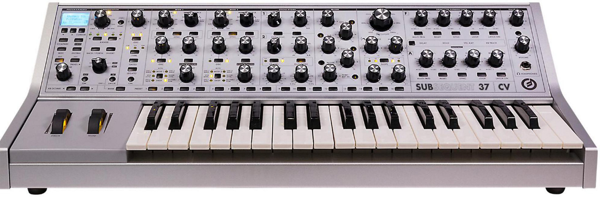 Moog Subsequent 37 Cv - SynthÉtiseur - Main picture