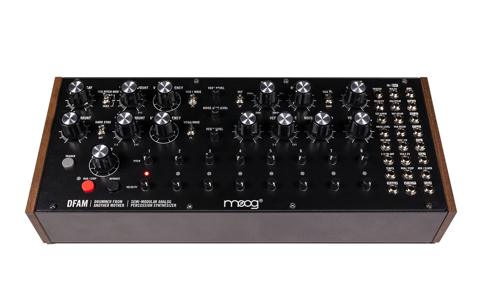 Moog Dfam - Boite À Rythme - Variation 2