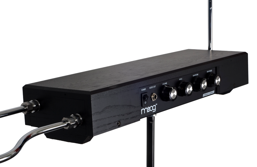 Moog Etherwave Theremin Plus Black - Expandeur - Variation 2