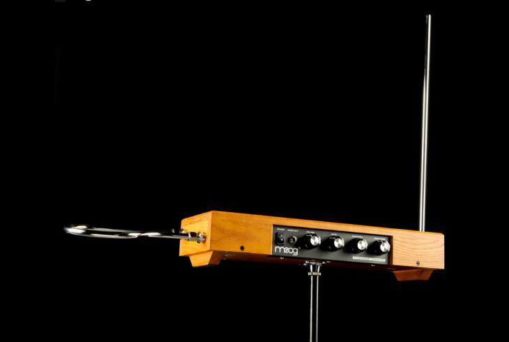 Moog Etherwave Theremin Ash - Expandeur - Variation 1