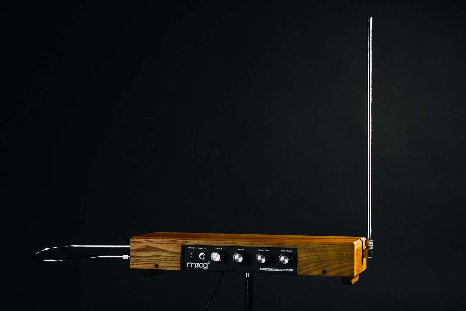 Moog Etherwave Theremin Ash - Expandeur - Variation 2