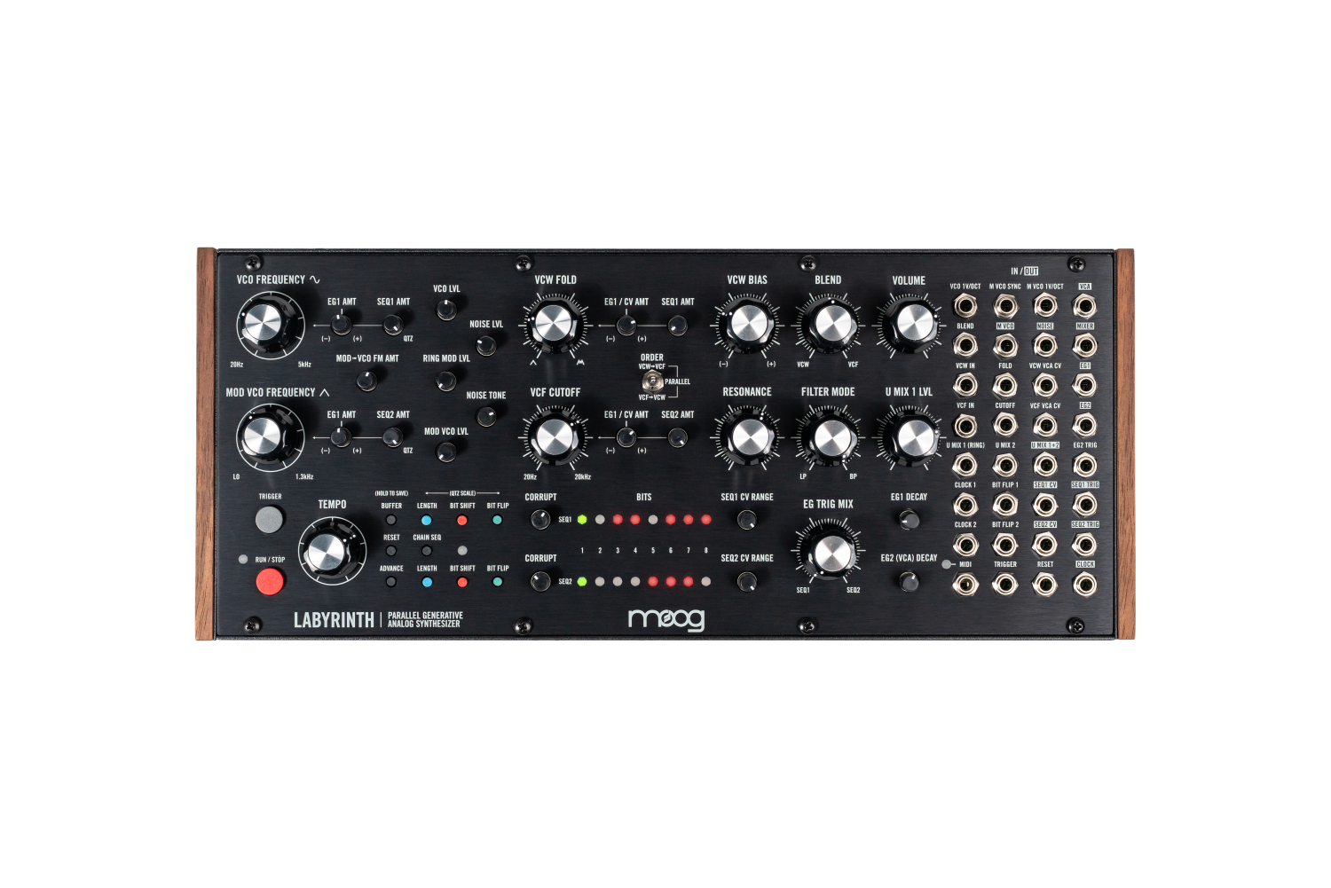 Moog Labyrinth - Expandeur - Variation 4