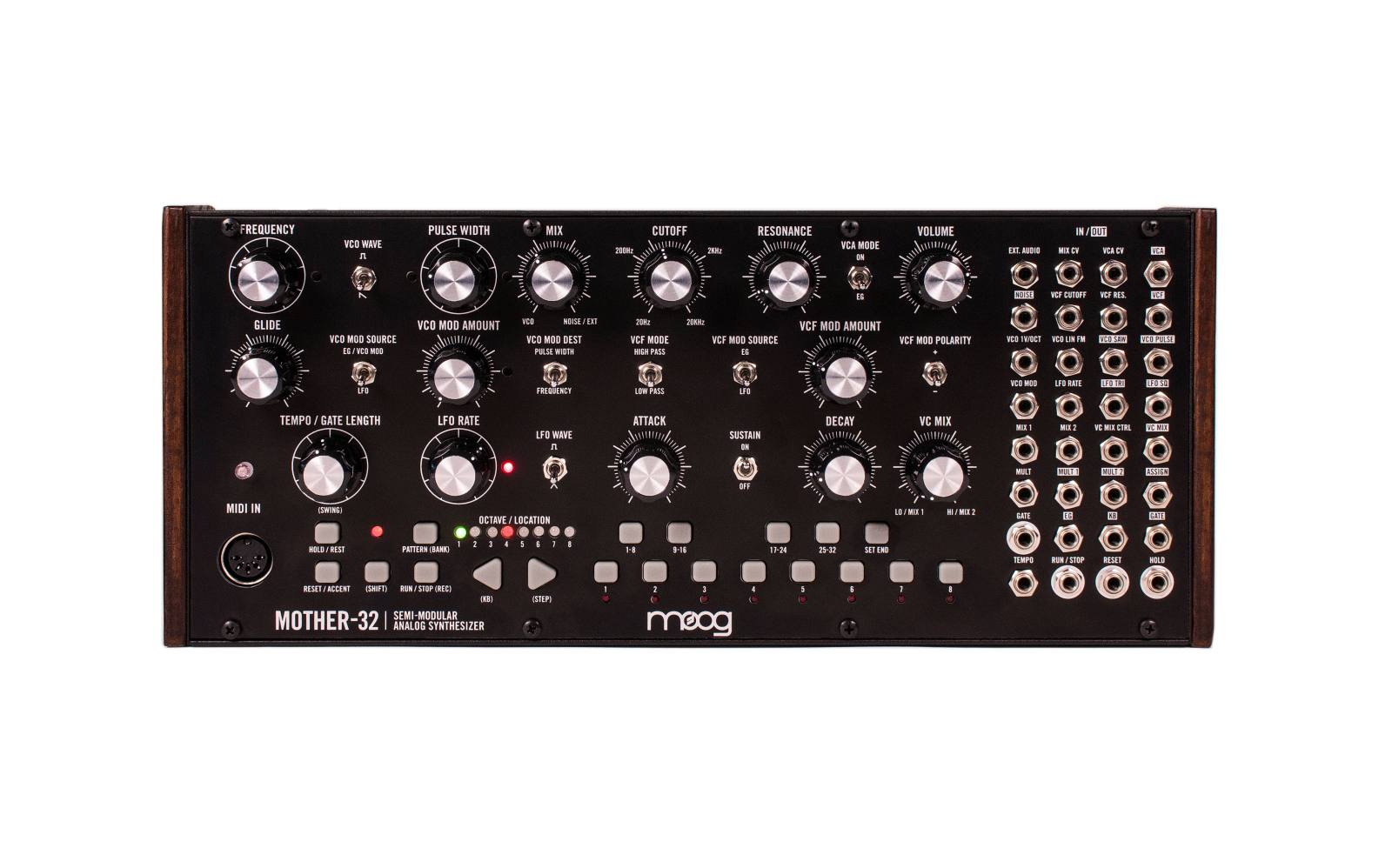 Moog Mother 32 - Expandeur - Variation 1