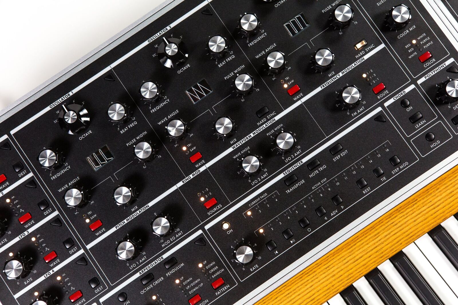 Moog One 16 - SynthÉtiseur - Variation 2