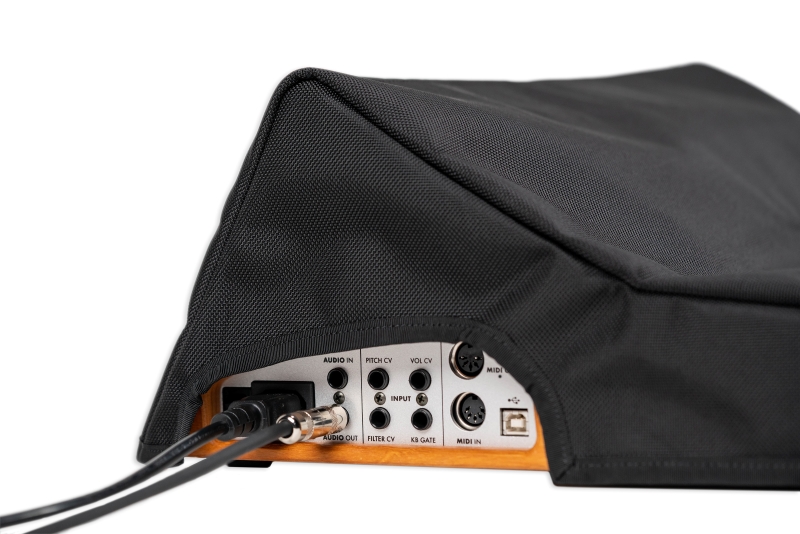 Moog Subsequent 25 Dust Cover - Housse Clavier - Variation 2
