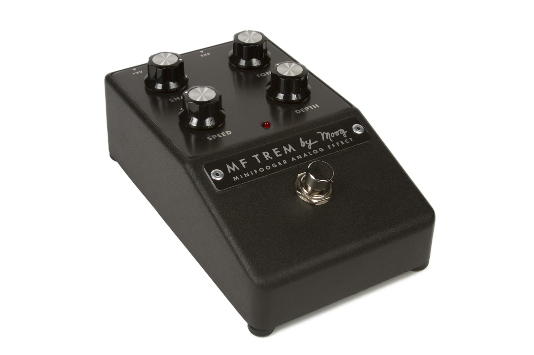 Moog Minifooger Tremolo - PÉdale Chorus / Flanger / Phaser / Tremolo - Variation 1