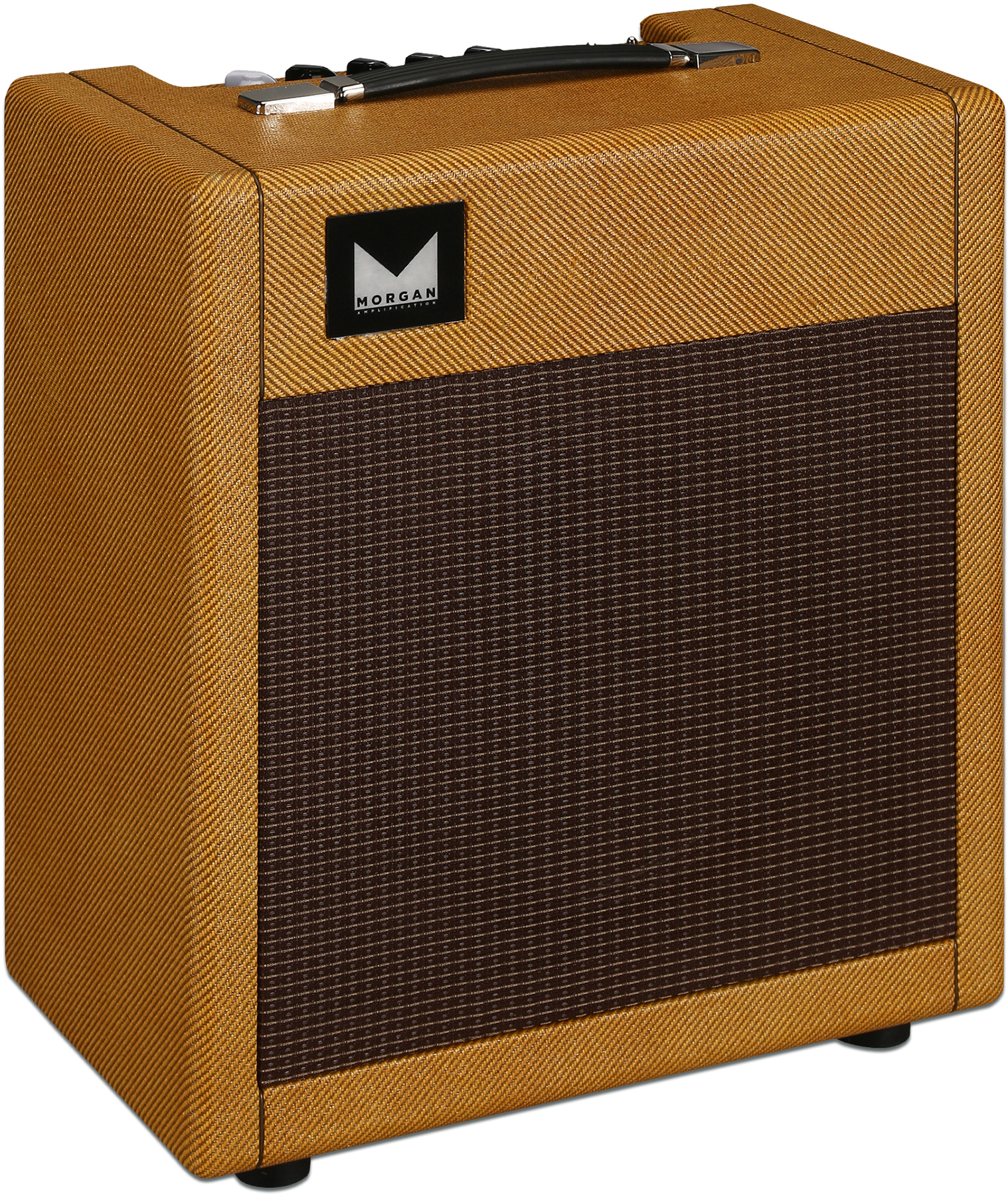 Morgan Amplification Josh Smith Js12 Combo Signature 12w 1x12 - Ampli Guitare Électrique Combo - Main picture