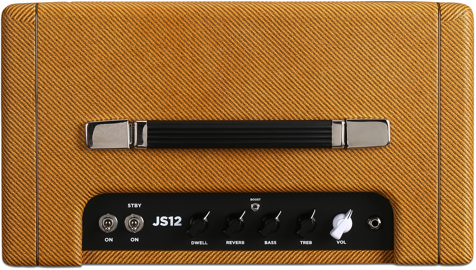 Morgan Amplification Josh Smith Js12 Combo Signature 12w 1x12 - Ampli Guitare Électrique Combo - Variation 2