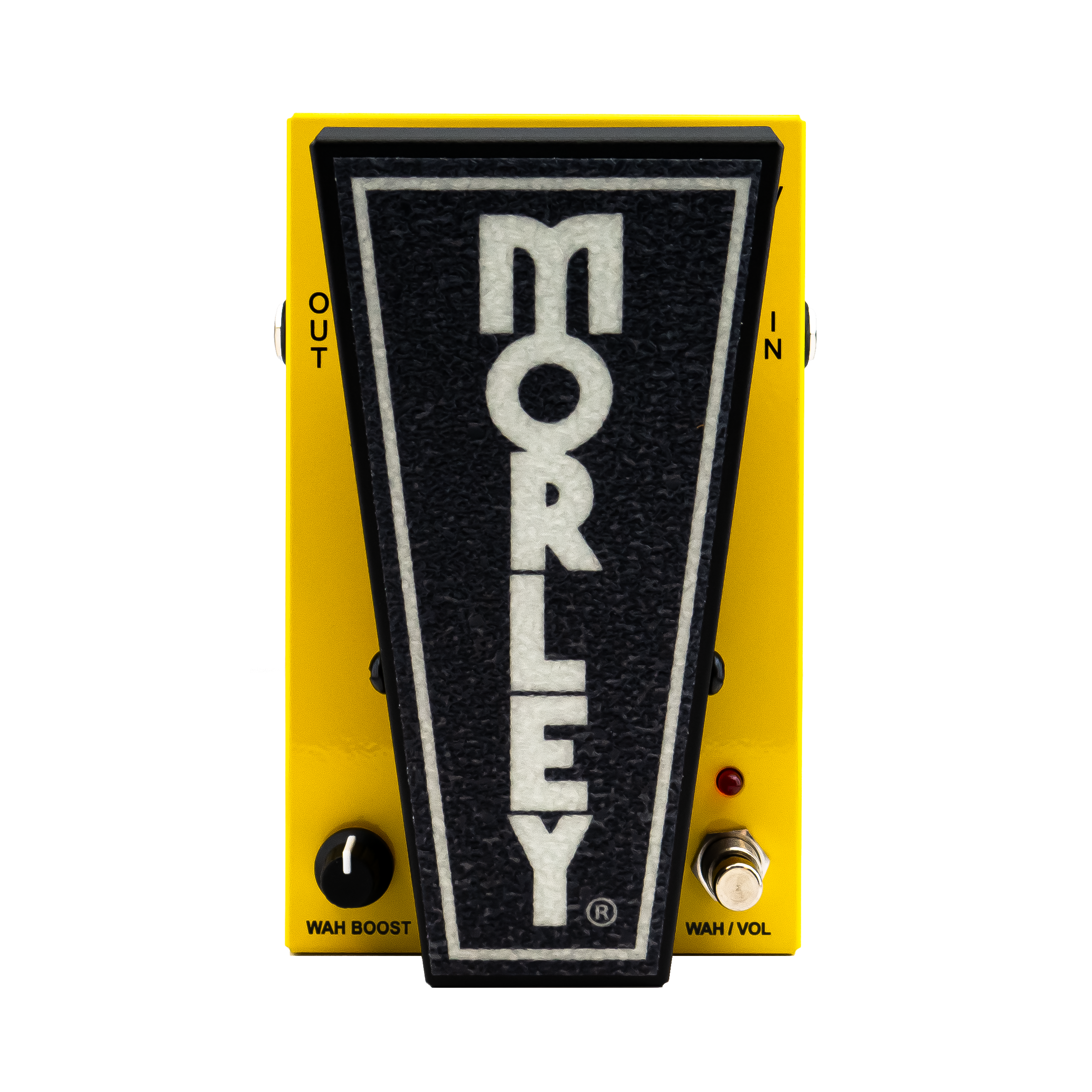 Morley 20/20 Power Wah Volume - PÉdale Wah / Filtre - Variation 1