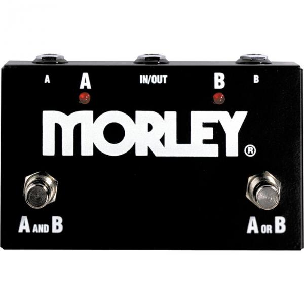 MORLEY ABY スイッチャー aby-pour-switcher-1-guit-2-amp