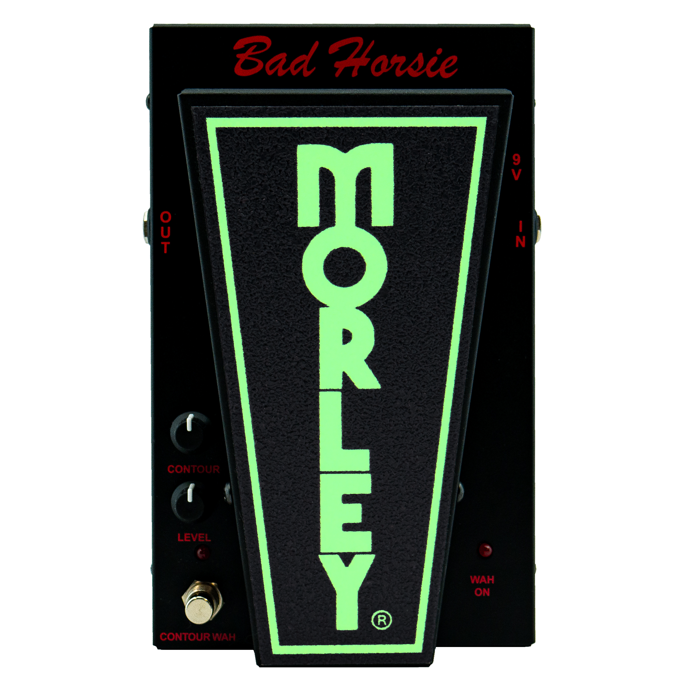 Morley Bad Horsie Classic Wah - PÉdale Wah / Filtre - Variation 3