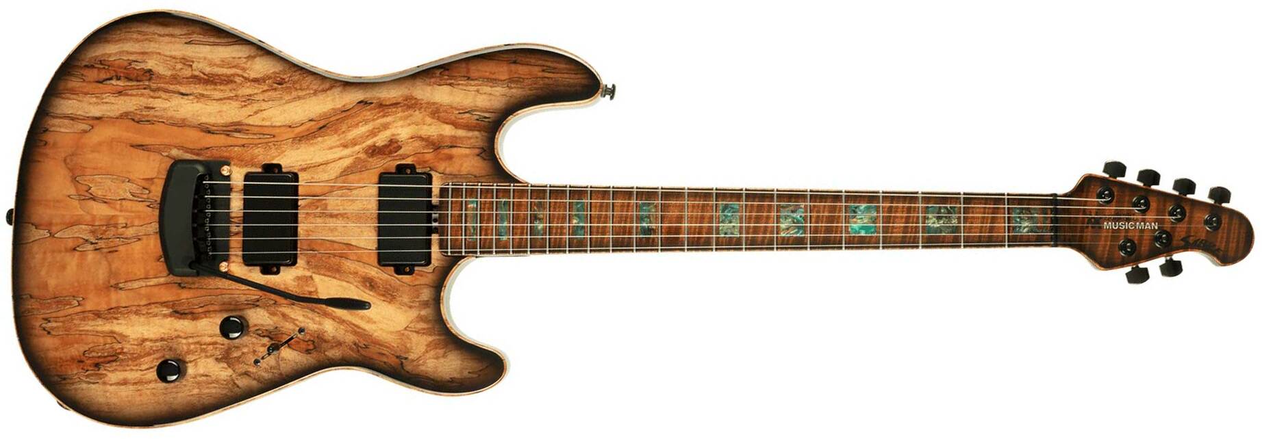 Music Man Sabre Ht Bfr Usa 2h Mn Trem - Duello - Guitare Électrique Forme Str - Main picture