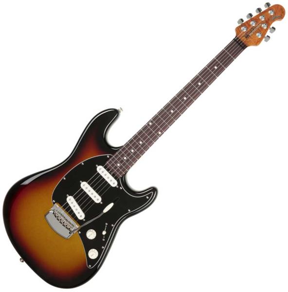 Music man Cutlass HT SSS (RW) +Gig Bag - showtime Str shape