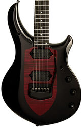 Guitare électrique métal Music man John Petrucci Majesty 6 - Sanguine red