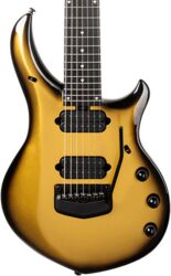 John Petrucci Majesty 7-String +Case - Gold Eclipse
