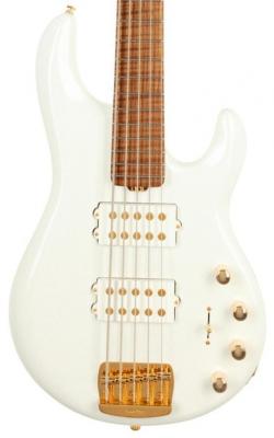 Basse électrique solid body Music man BFR StingRay Special 5 HH 5-String #F88092 - Crescendo