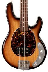 Basse électrique solid body Music man StingRay Special H (RW) +Gig Bag - Burnt Ends