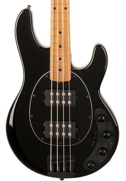 Basse électrique solid body Music man Stingray Special (HH, MN) - Black