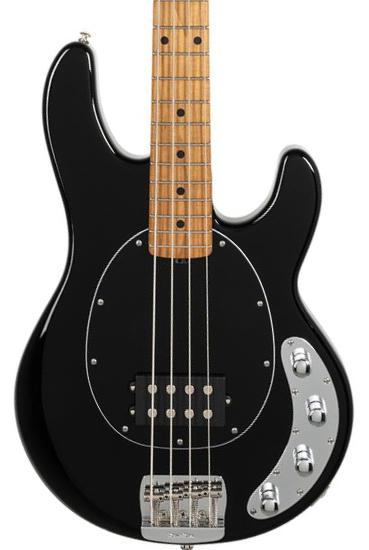 Basse électrique solid body Music man StingRay Special H (MN) +Case - Black