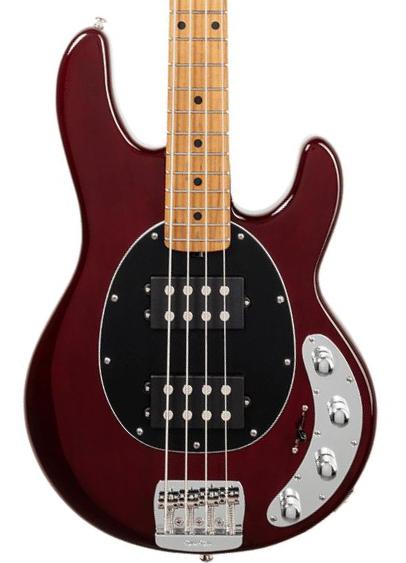 StingRay Special HH +Case - Translucent Oxblood