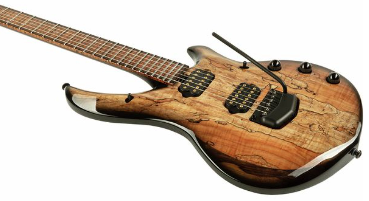 Music Man John Petrucci Majesty Maple Top 6 Signature 2h Dimarzio Piezo Trem Mn - Spice Melange - Guitare Électrique MÉtal - Variation 3