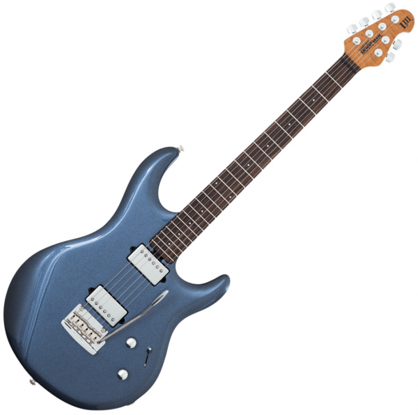 Music man Steve Lukather Luke III HH - bodhi blue Solid body 