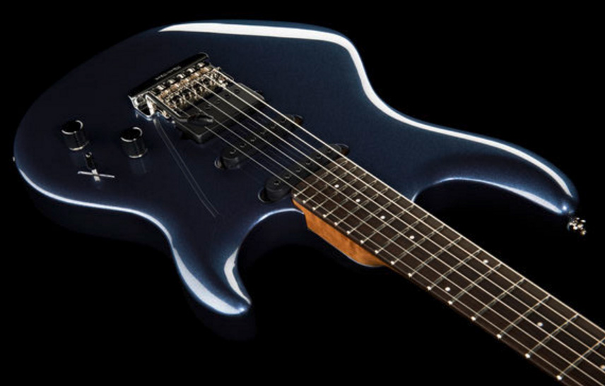 Music Man Steve Lukather Luke Iii 3 Hss Signature Trem Rw - Bodhi Blue - Guitare Électrique Forme Str - Variation 3