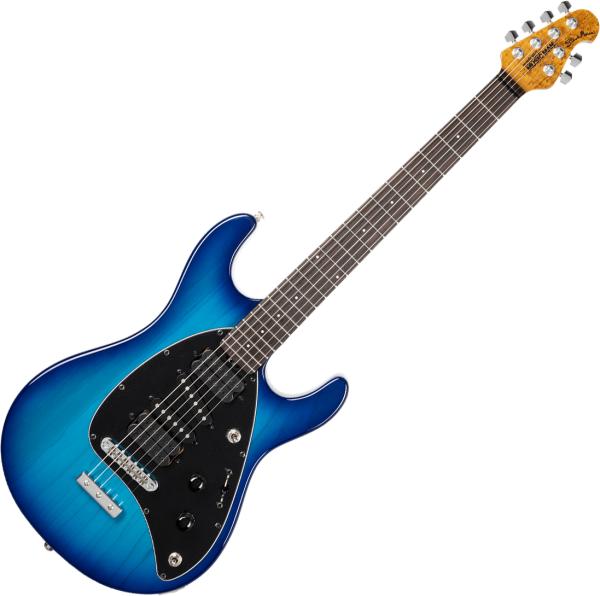 Music Man Steve Morse シグネチャー Ernie Ball Music Man Steve Morse Signature Electric Guitar