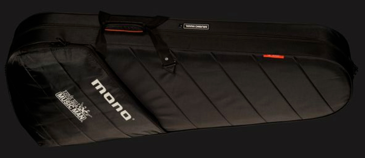 Music Man Stingray Retro 70s Usa Active Mn - Black - Basse Électrique Solid Body - Variation 6