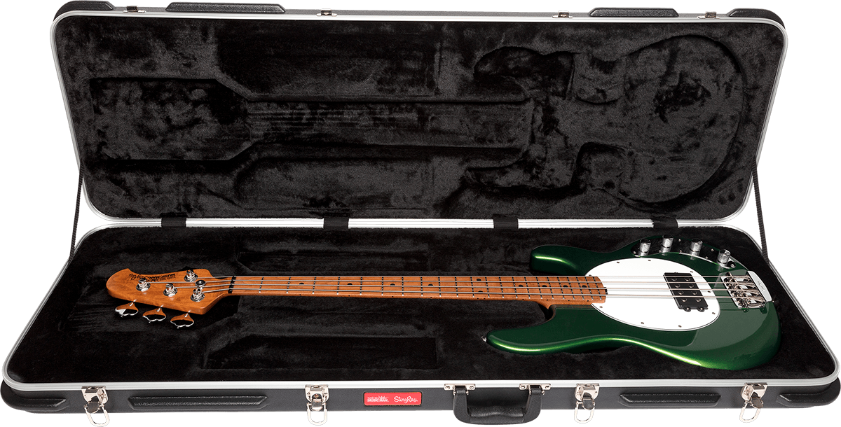 Music Man Stingray Special H 2020 Active Mn - Charging Green - Basse Électrique Solid Body - Variation 2