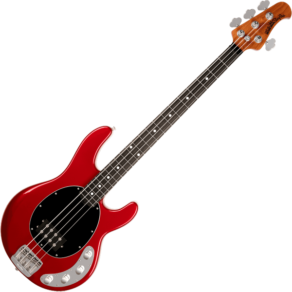 USA製　MUSIC MAN StingRay 1983 Music Man Stingray, Natural – Andy Baxter Bass & Guitars