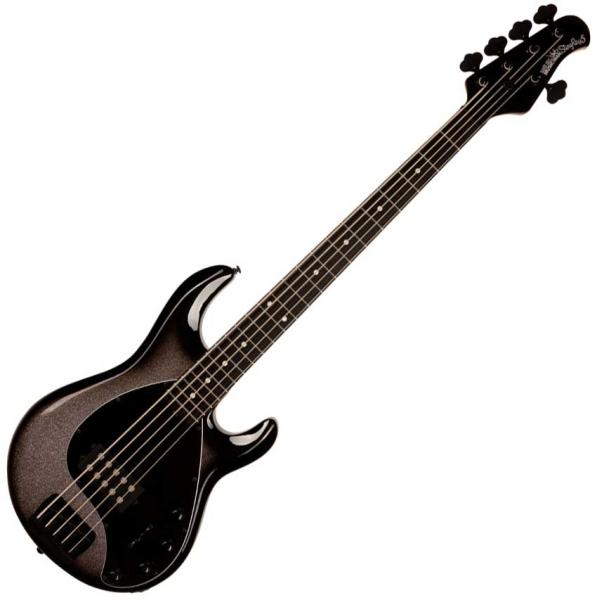 Music man StingRay Special H 5-String (EB) +Gig Bag - smoked