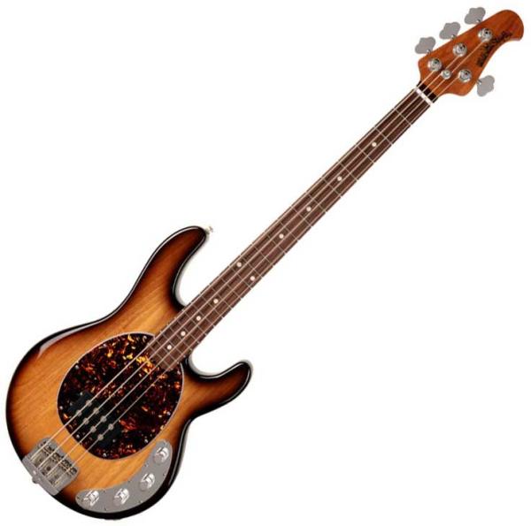 Music man StingRay Special H (RW) +Gig Bag - burnt ends Solid body