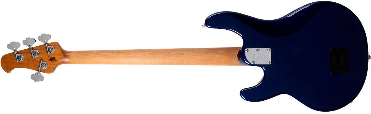 Music Man Stingray Special H Active Rw +housse - Butane Blue - Basse Électrique Solid Body - Variation 1