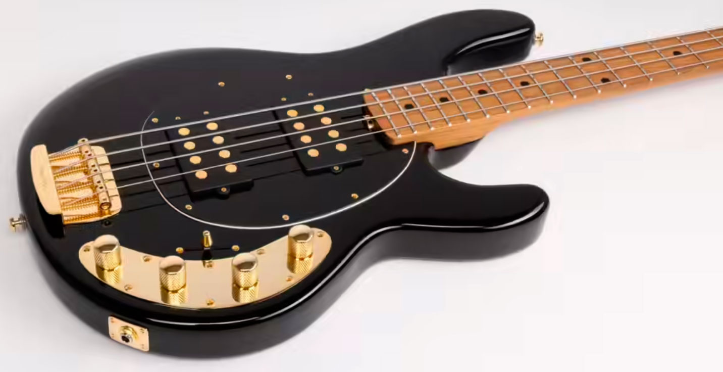 Music Man Stingray Special Hh Active Mn +housse - Jackpot - Basse Électrique Solid Body - Variation 2