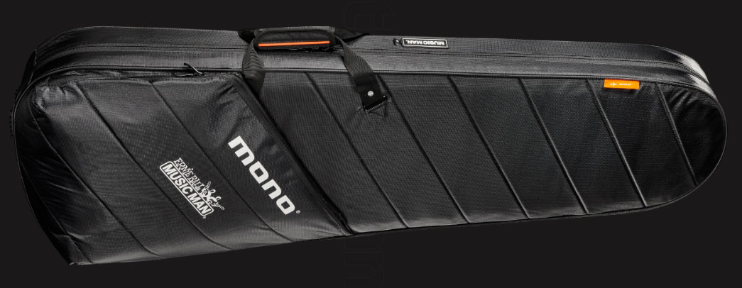 Music Man Stingray Special Hh Active Mn +housse - Translucent Oxblood - Basse Électrique Solid Body - Variation 5