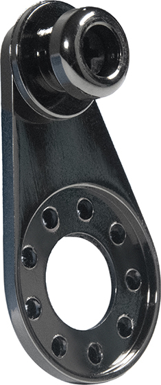 Music Nomad Acousti-lok Strap Lock Pour Sortie Jack Sur 3 Vis - Attache Courroie - Main picture
