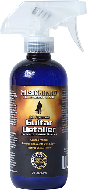 Music Nomad Guitar Detailer Tech Size - Entretien Et Nettoyage Guitare & Basse - Main picture