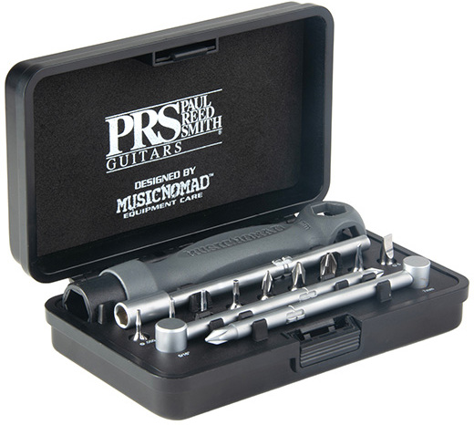 Music Nomad Mno-mn252 Trousse A Outils Premium Prs - 18 Pieces - Kit Accessoires - Main picture