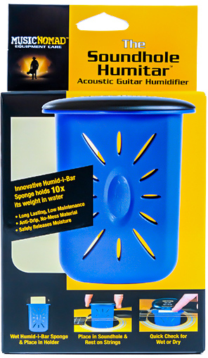 Music Nomad The Humitar - Humidificateur - Main picture