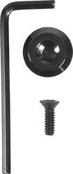 Attache courroie Music nomad Convertisseur Acousti-Lok 2 en 1, compatible avec MN270, MN271 et MN272