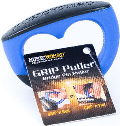 Outils guitare & basse Music nomad GRIP Puller - retrait pin premium