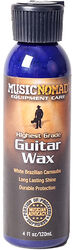 Entretien et nettoyage guitare & basse Music nomad MN102 Guitar Wax