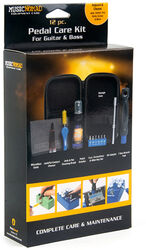 Kit outils Music nomad Kit Pedal Care, 12 pièces