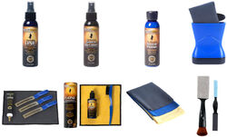 Outils guitare & basse Music nomad Kit total SPA - Nettoyant, huile pour la touche, polish, outils et chiffons