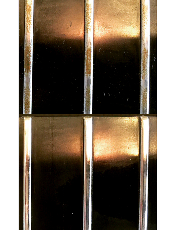 Music Nomad Frine Fret, Polish Pour Frettes - Entretien Et Nettoyage Guitare & Basse - Variation 1