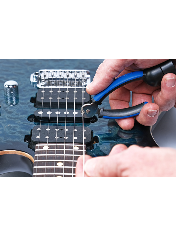 Music Nomad Grip One, Manivelle Tout En 1 Avec Pince Et Retrait Pin - Outils Guitare & Basse - Variation 2