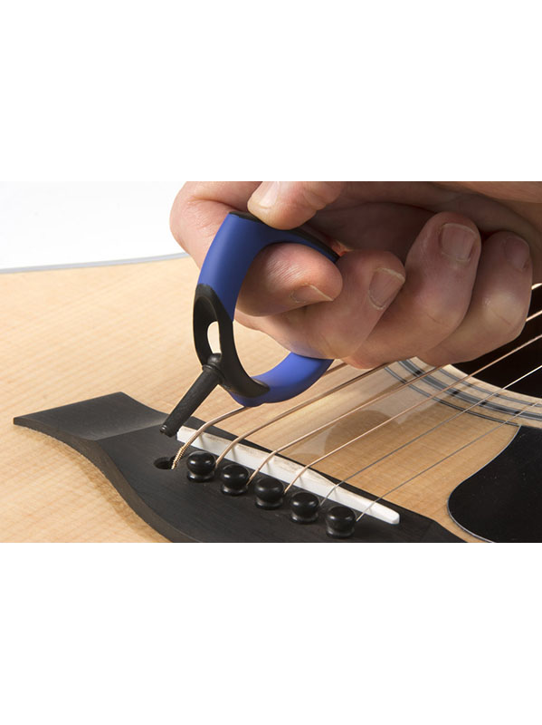 Music Nomad Grip Puller - Retrait Pin Premium - Outils Guitare & Basse - Variation 3