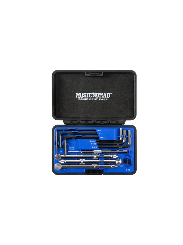 Music Nomad Kit Keep It Simple, Setup (kiss) - Mn229, Mn235, Mn604 - Outils Guitare & Basse - Variation 6